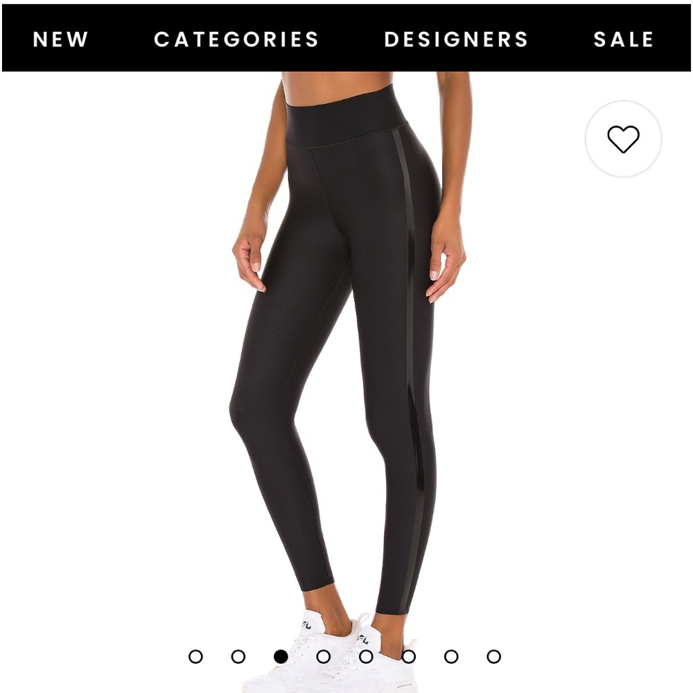 SPRING NERO ULTRACOLOR ULTRA HIGH LEGGING